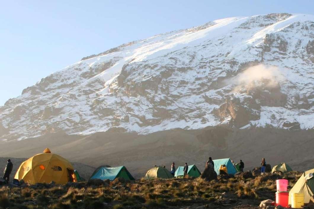 The Lemosho/Shira Route